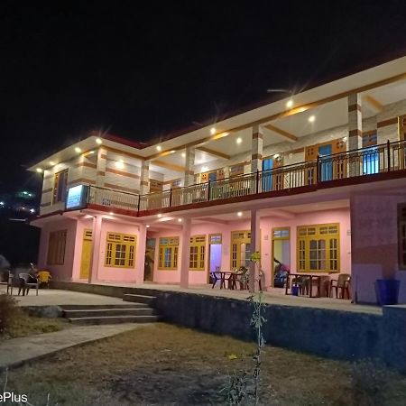 Chojh Inn Cafe & Homestay Kasol Kültér fotó